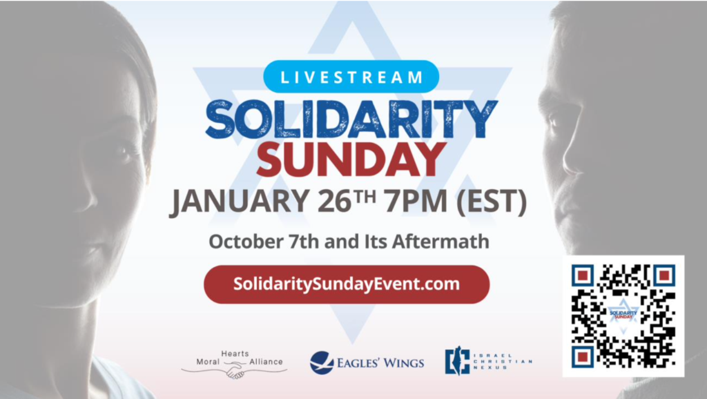 Uniting in Faith: Solidarity Sunday Bridges Jewish and Christian Communities Nationwide